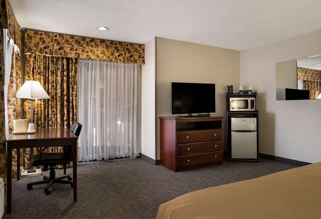 Quality Inn Grand Blanc - Flint South Quarto foto
