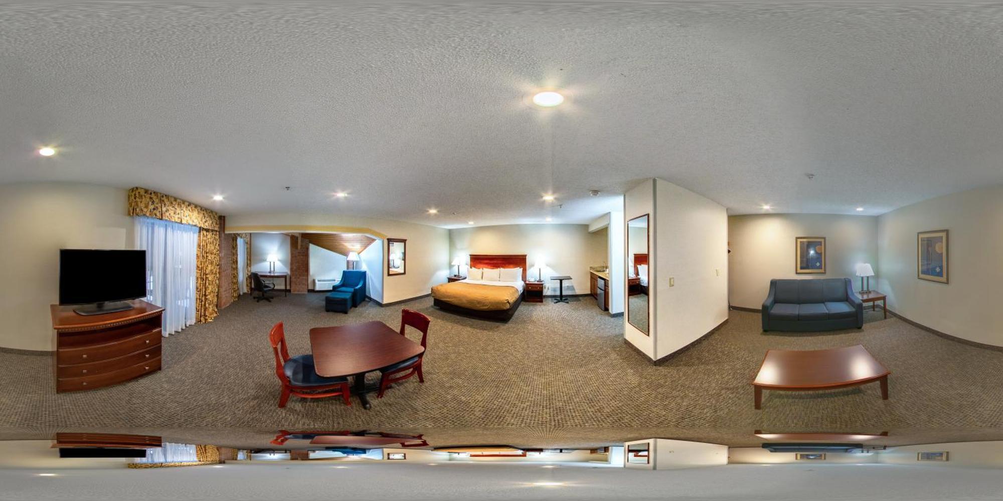 Quality Inn Grand Blanc - Flint South Exterior foto
